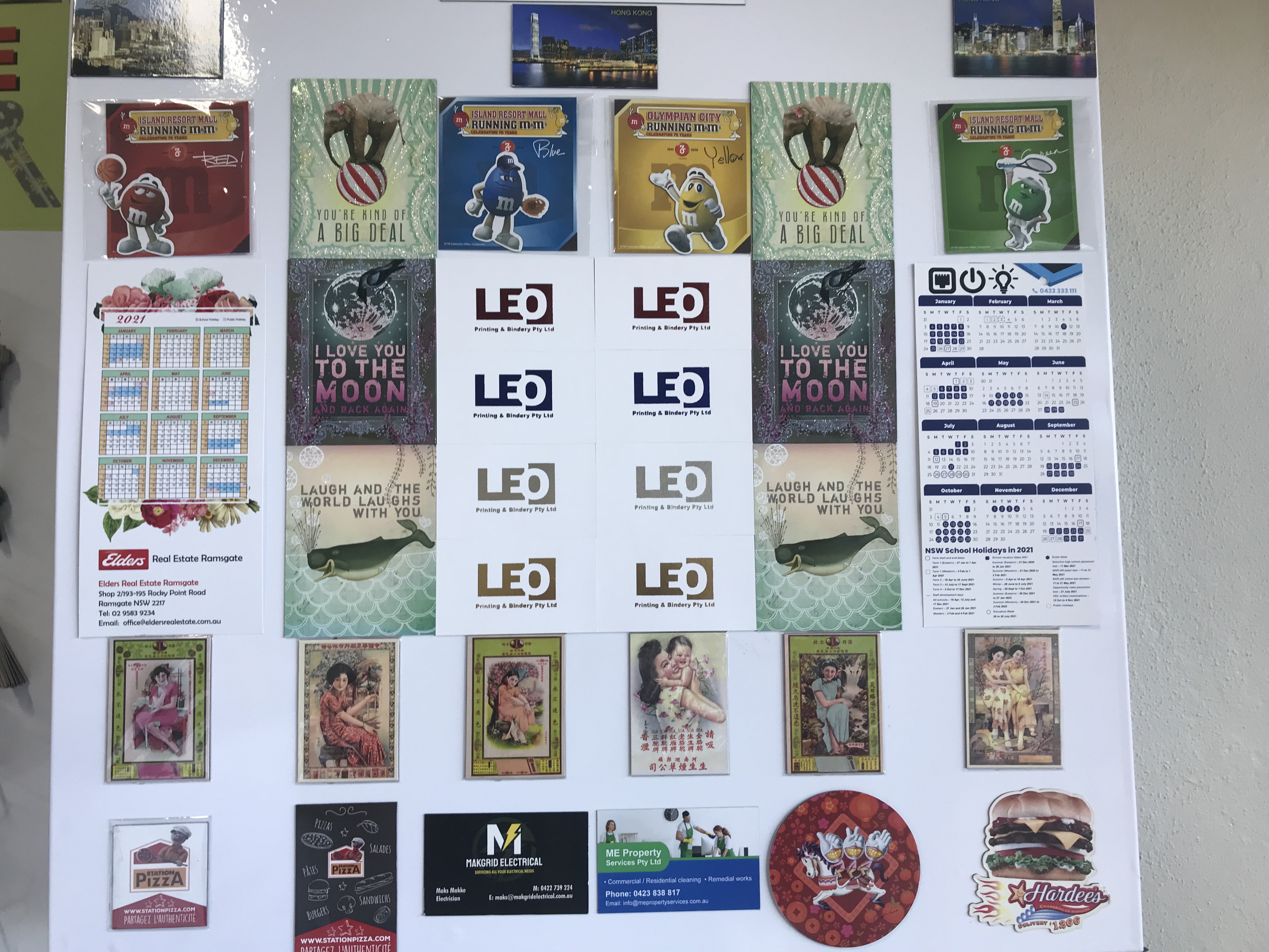 Magnetic Promotion Products